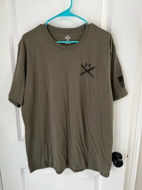 Under Armour Mens Tactical T Shirt XL